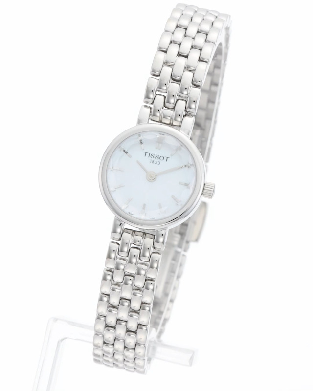 Amazon.co.jp: TISSOT(ティソ) 正規輸入品 ラブリー ラウンド 腕時計
