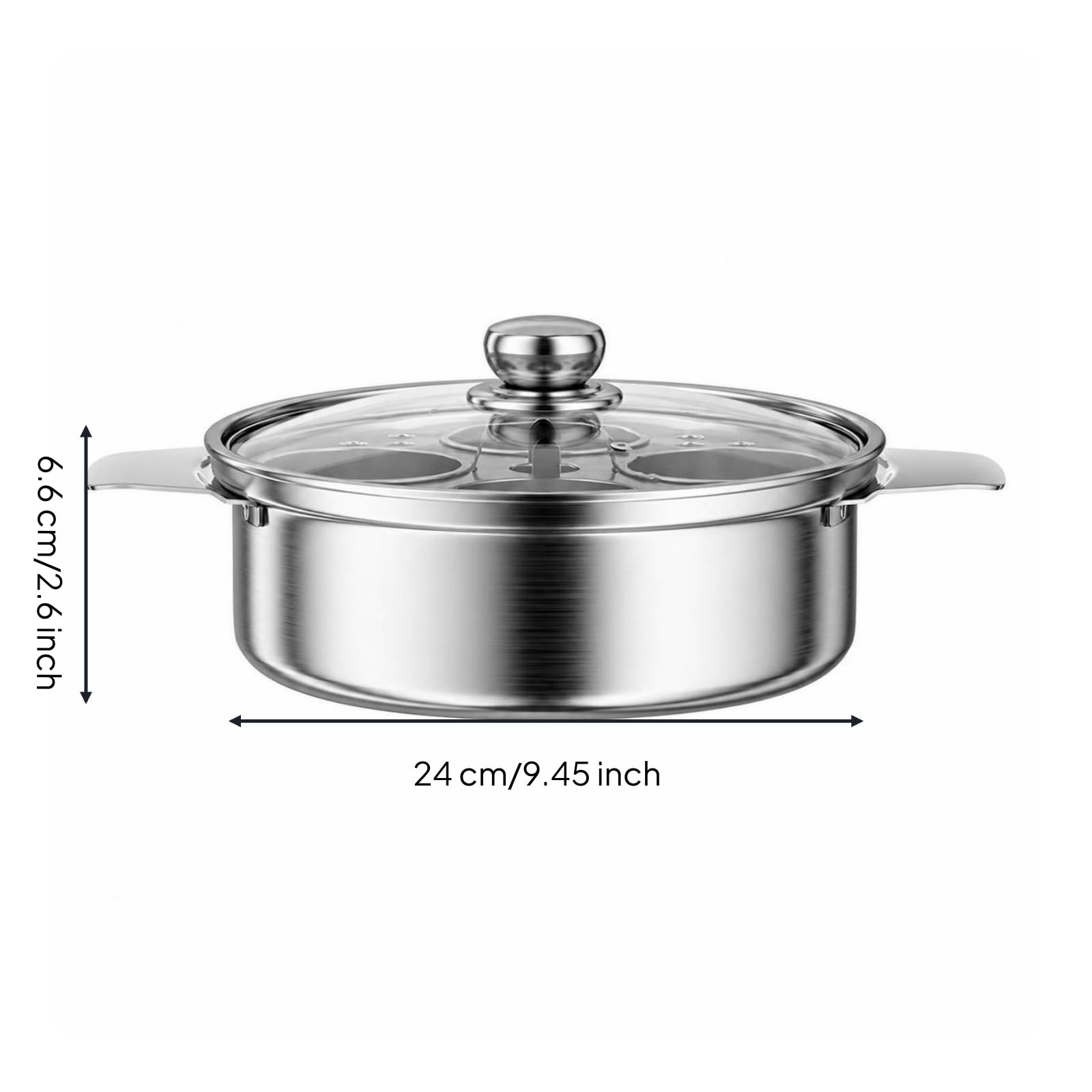 Casseruola per Stufato Resistente
