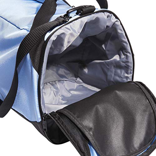 adidas Team Issue II Medium Duffel Bag, Team Light Blue