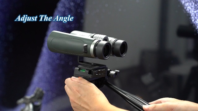 Amazon.com : Binocular Tripod, 72” Spotting Scope Tripod