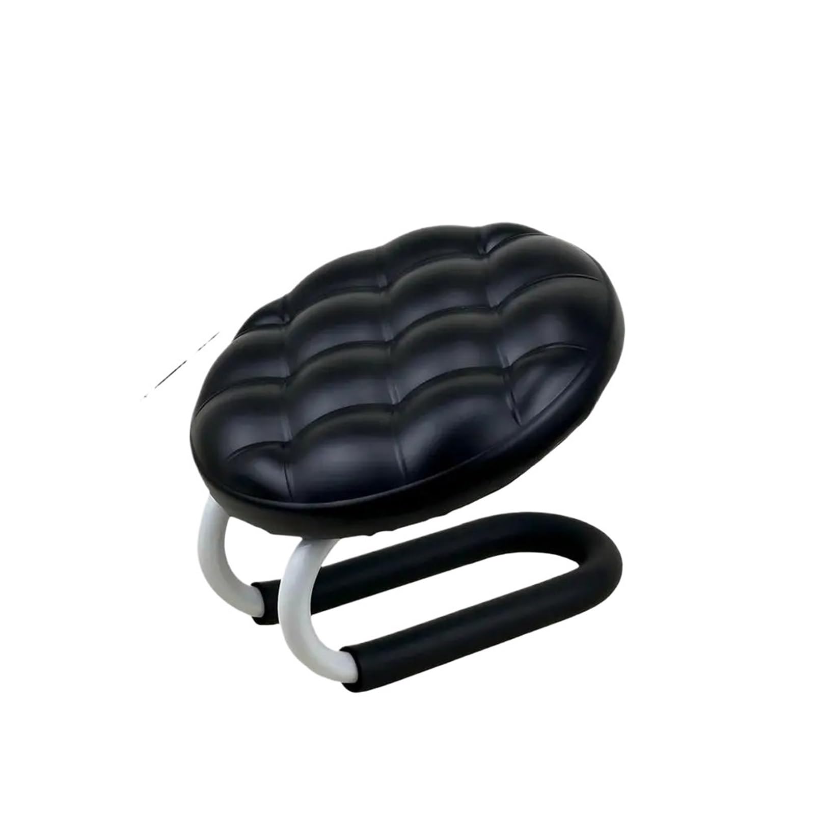 Zafu Meditación Banco de Asiento meditación, Taburete for arrodillarse, taburetes ergonómicos y cómodos, arrodillador for práctica Yoga(Black)