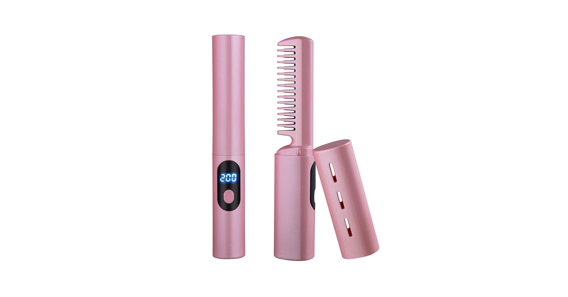 ヘアアイロン 櫛 Amazon | ヘアアイロン、ヘアアイロンブラシ、ワイヤレスカール