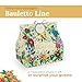 Italian Colomba di Pasqua with Candied Fruit - 26.5 Oz, 750gr - Colomba Italian Eatser Cake by Pasticceria Fraccaro 1932, with Sugar Glaze and Almonds on Top - Bauletto Easter Gift