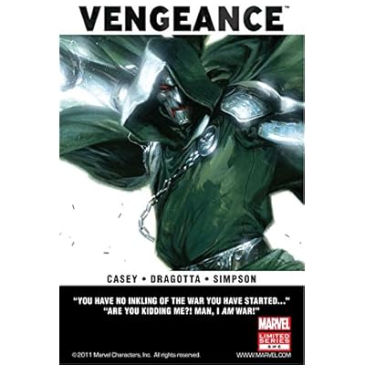 Vengeance #6