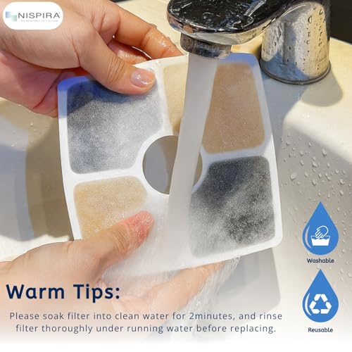 Filtros de carbón para fuente de agua mascotas 24 unidades miniatura 4