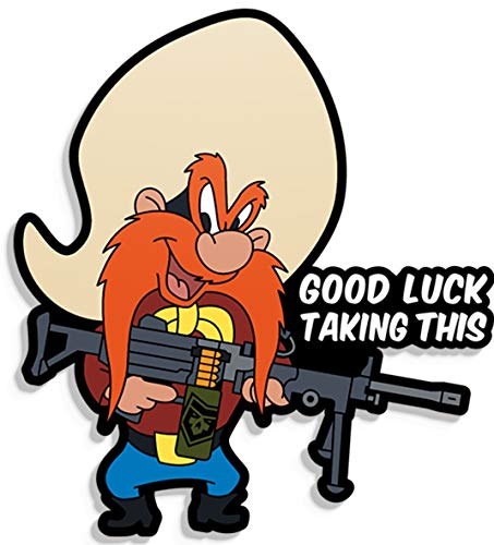 PatchOps Parody 2A Yo' Sam PVC Tactical Morale Patch