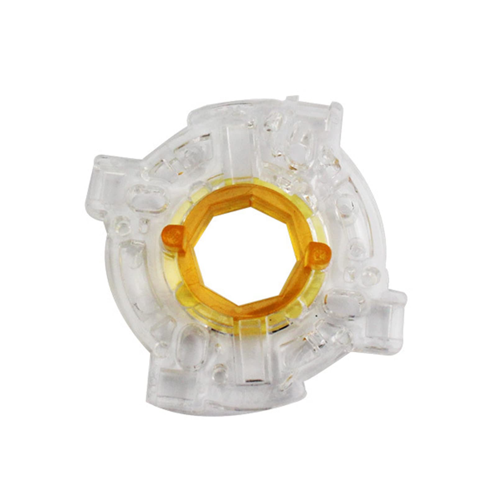 YS0911 Round/Square/Octagonal Retaining Rings Joysticks Restrictor Gate Plate Restrictor Joystick Accessories for Game Consoles Gaming Controllers Base