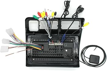 Apple - ガジェ Amazon.com: 10.26 Inch Wireless CarPlay Screen for Car