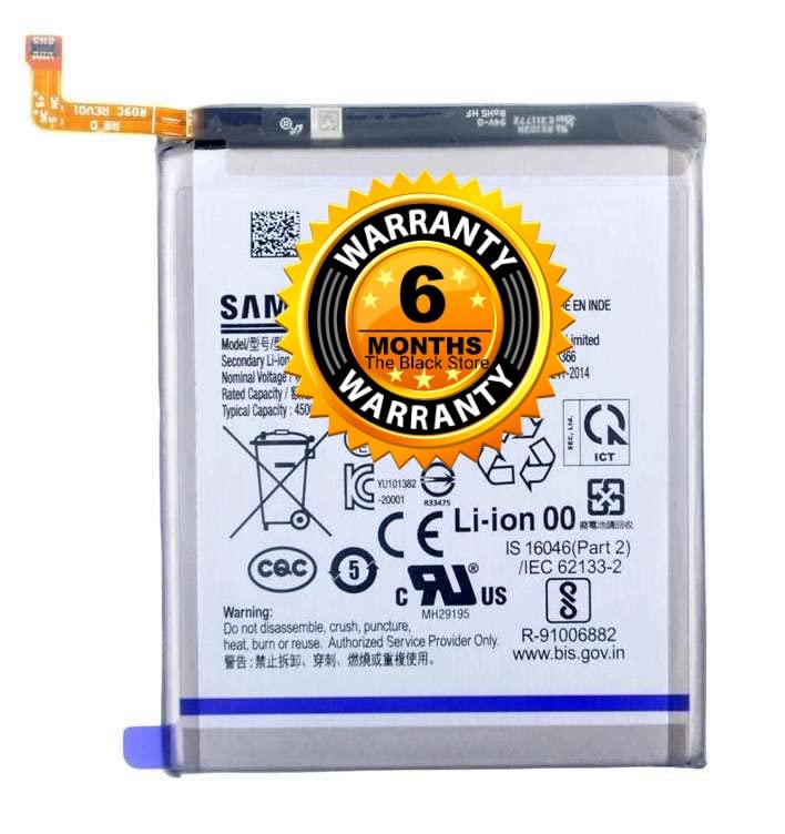 Buy OriginaI EBBG781ABY Battery for Samsung A52/5G (S20 FE 5G) A52S