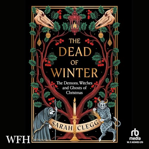 The Dead of Winter by Sarah Clegg episode artwork