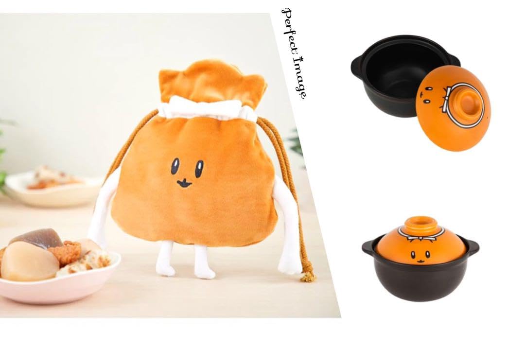 Amazon.co.jp: ナガノマーケット ナガノ もちきんちゃく ミニ土鍋