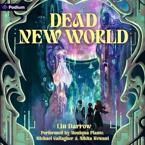 Couverture de Dead New World