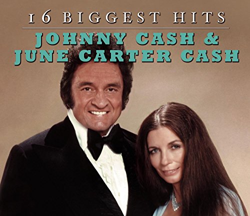 Johnny & June Carter Cash - 16 Biggest Hits