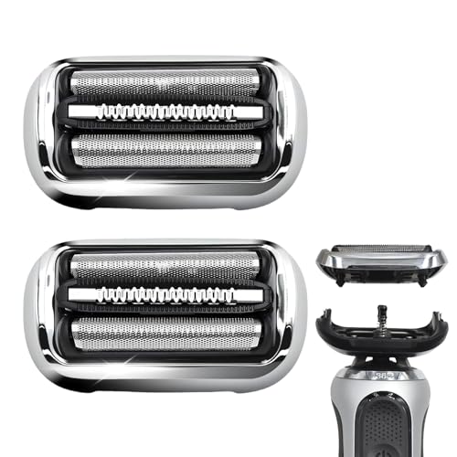 Image of 73S Series 7 New Generation Shaver Replacement Head for Braun S7 Electric Shavers - Compatible with Braun Shaving Razor Model 7020s, 7025s, 7027 cs, 7071cc, 7075cc, 7085cc