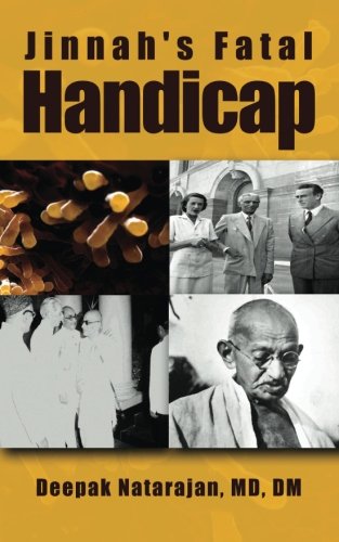 Notion Press Jinnah's Fatal Handicap