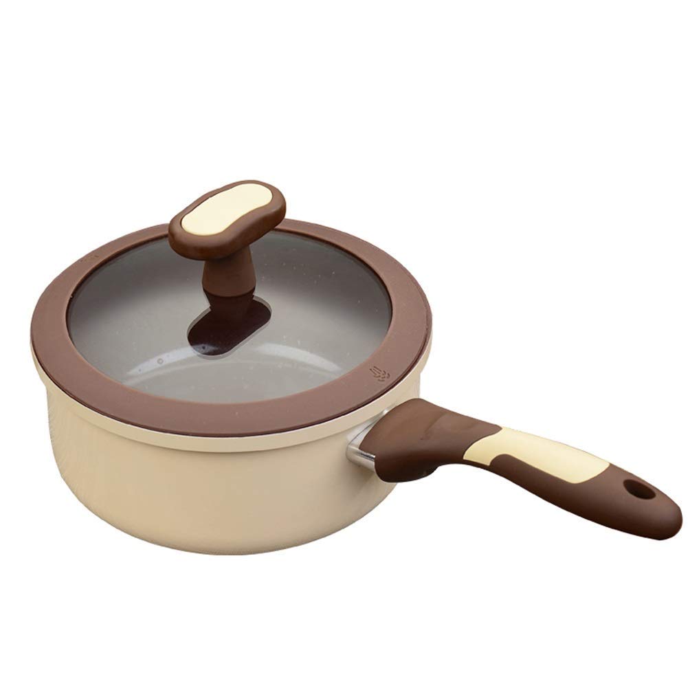 Sopa de cerámica Pot, Suplemento Alimentación Infantil Leche Pot Pot Wok