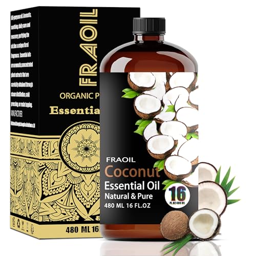Aceite Esencial de Magnolia y Coco 16 Fl Oz miniatura 3