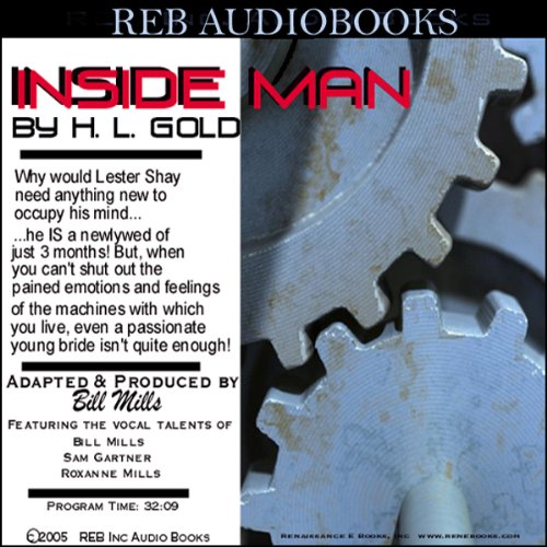 Inside Man (Dramatized)