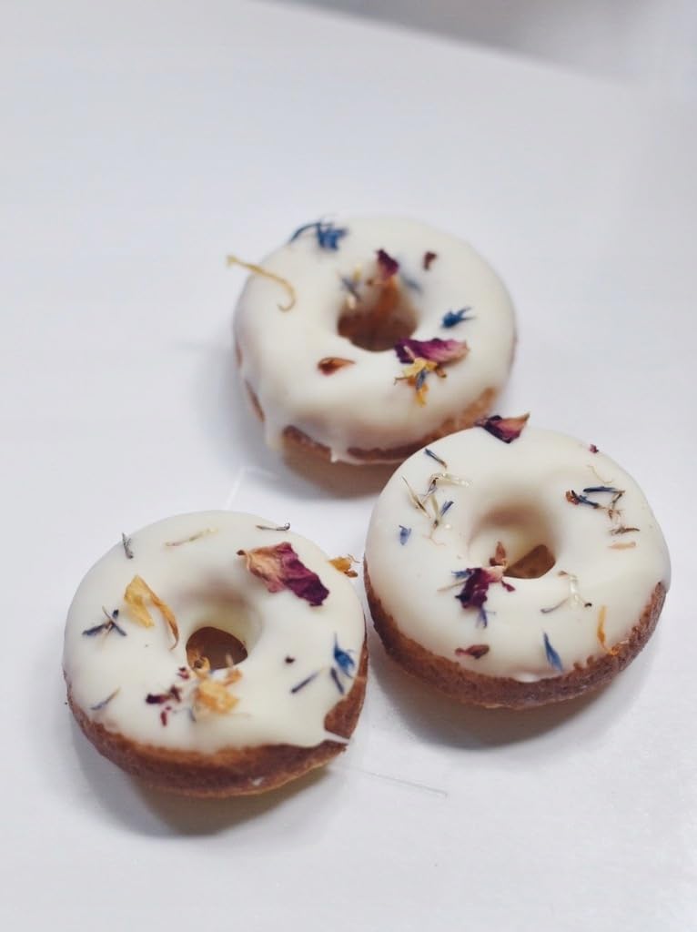 Fleurs Séchées Comestibles - Décoration Pour Repas – BOUBOU DOG STORE