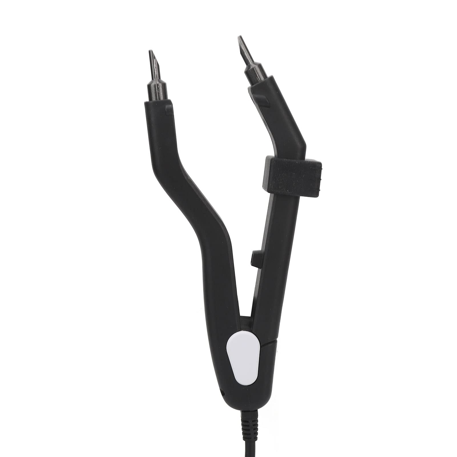 YOSOO Herramienta de Extensiones de Cabello Fusion, Herramienta de Unión de Extensiones de Cabello, Conector de Plancha de Calor Fusion, Conector de Plancha de Calor Fusion Profesional