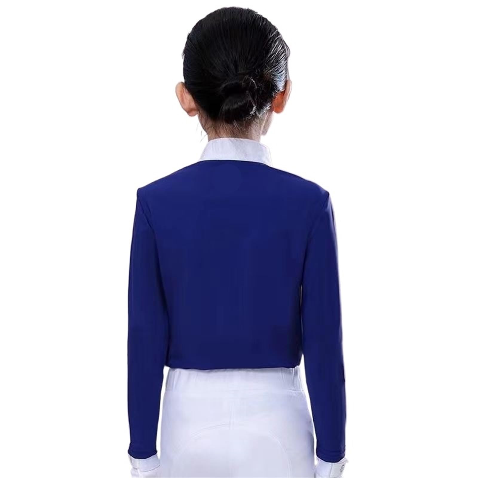 Reiterhosen Mädchen Kinder Reiten Kleidung Set Hosen T-Shirt Reithose Sport Anzüge Leggings