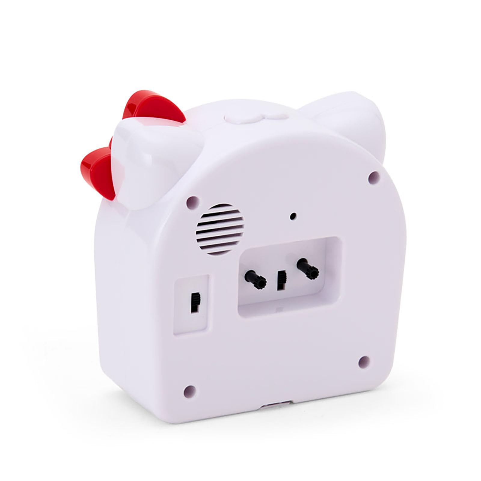 Amazon.co.jp: サンリオ(SANRIO) 目覚まし時計 ハローキティ ABS
