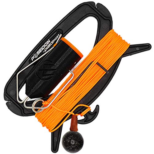 Poseidon Multifunction Back Lead 2.0 - Absenkblei, Gewicht:30 g Cover