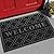 Yimobra Welcome Door Mat, Heavy Duty Sturdy Front Door Mat for Home Entrance, Garage and Garden Outside Entryway Floor Mat, Non Slip, Fade Resistant, Easy Clean, 29.5 x 17 Inch, Black