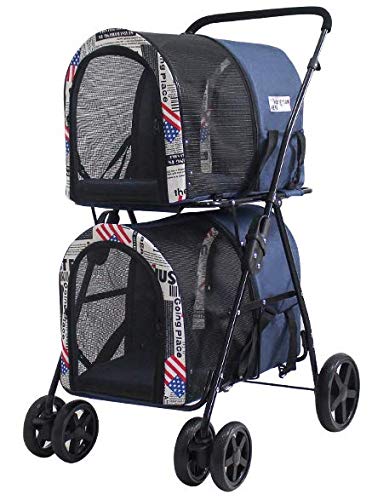 Best Double Decker Pet Stroller
