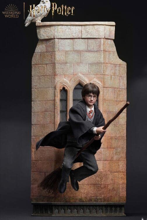 Amazon | 「AC」INART 1/6 男性 魔法遣い ハリーポッター 可動