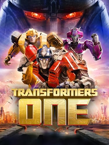 Transformers One
