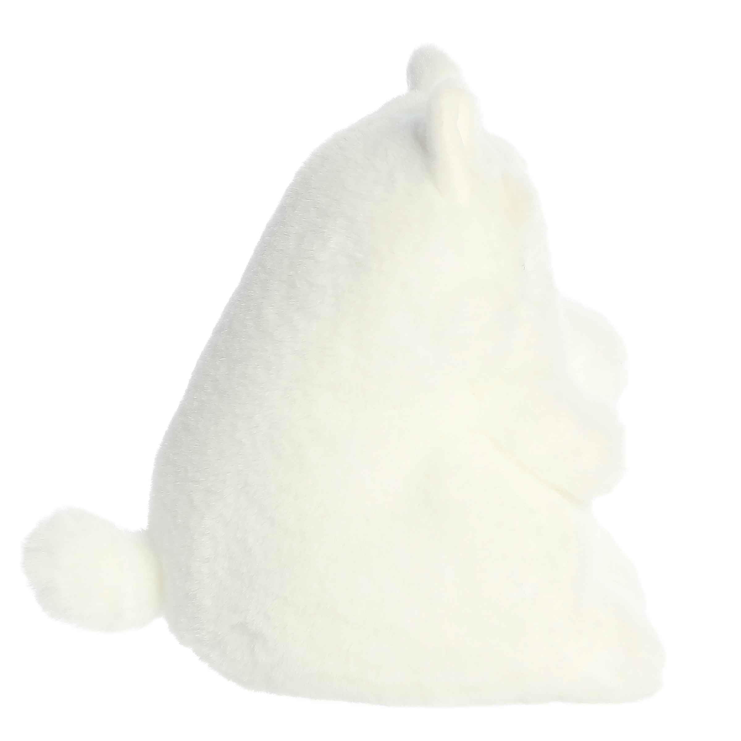 Aurora® Juguetón Mewmews™ Ángel de peluche, adorables compañeros, infinitas posibilidades de juego, blanco, 8 pulgadas
