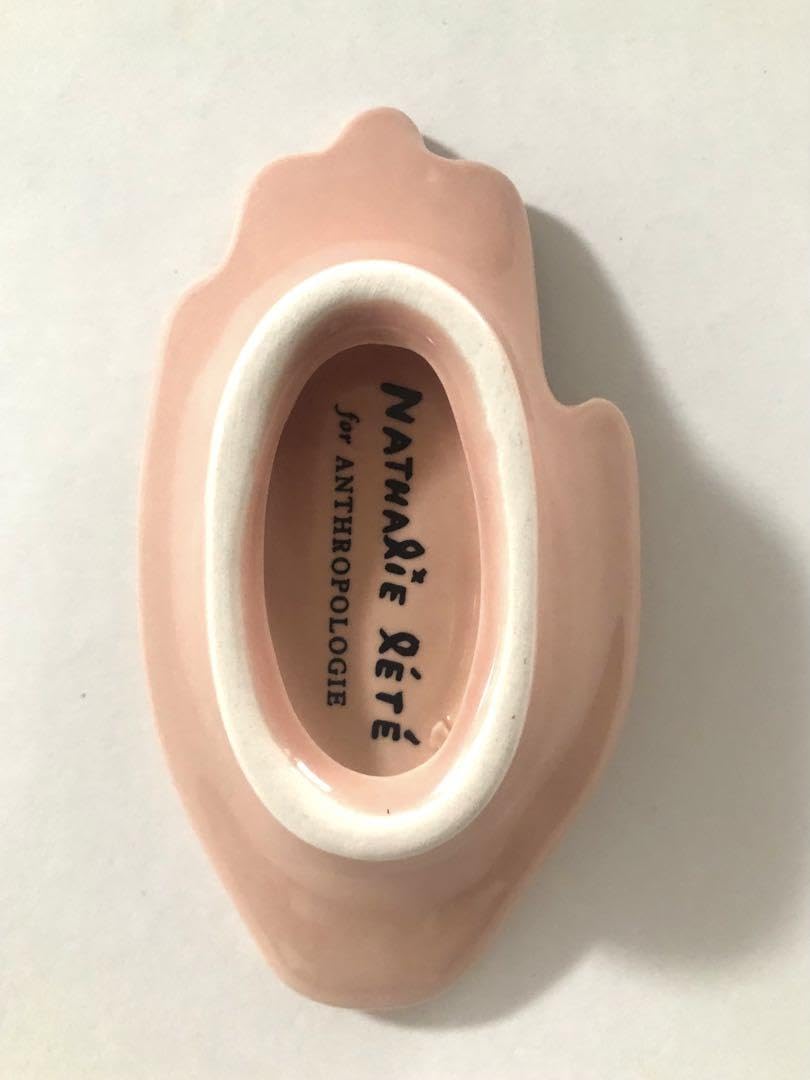 Amazon.co.jp: アンソロポロジー限定 ナタリーレテ コラボ 片手のひら