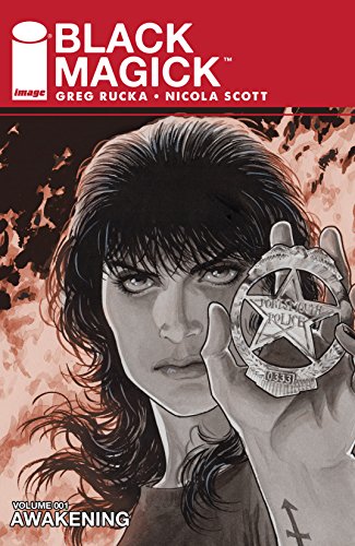 Cover of Black Magick Vol. 1