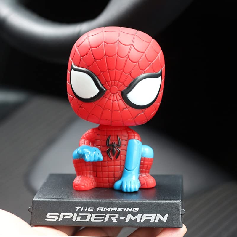 cosb!　アイアンマン　スパイダーマン　グルート グルートがヴェノム化してしまったフィギュア登場 ─ アイアン