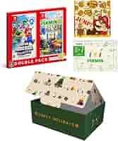 3DS マリオ　ピクミン セット Amazon.co.jp: 任天堂 【ピクミンオリジナルデザイン ギフトBOX