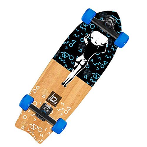 Long Island Surfing 31" Surfskate