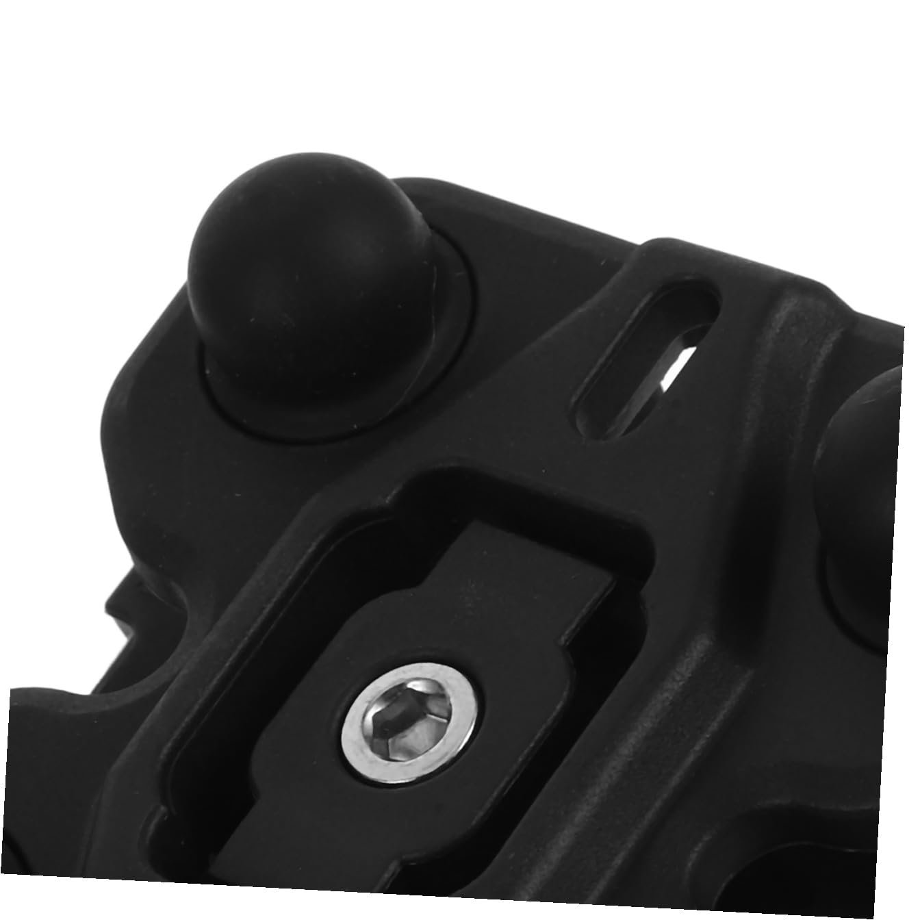 PLAFOPE Soporte para Teléfono de Motocicleta Absorción de Impactos