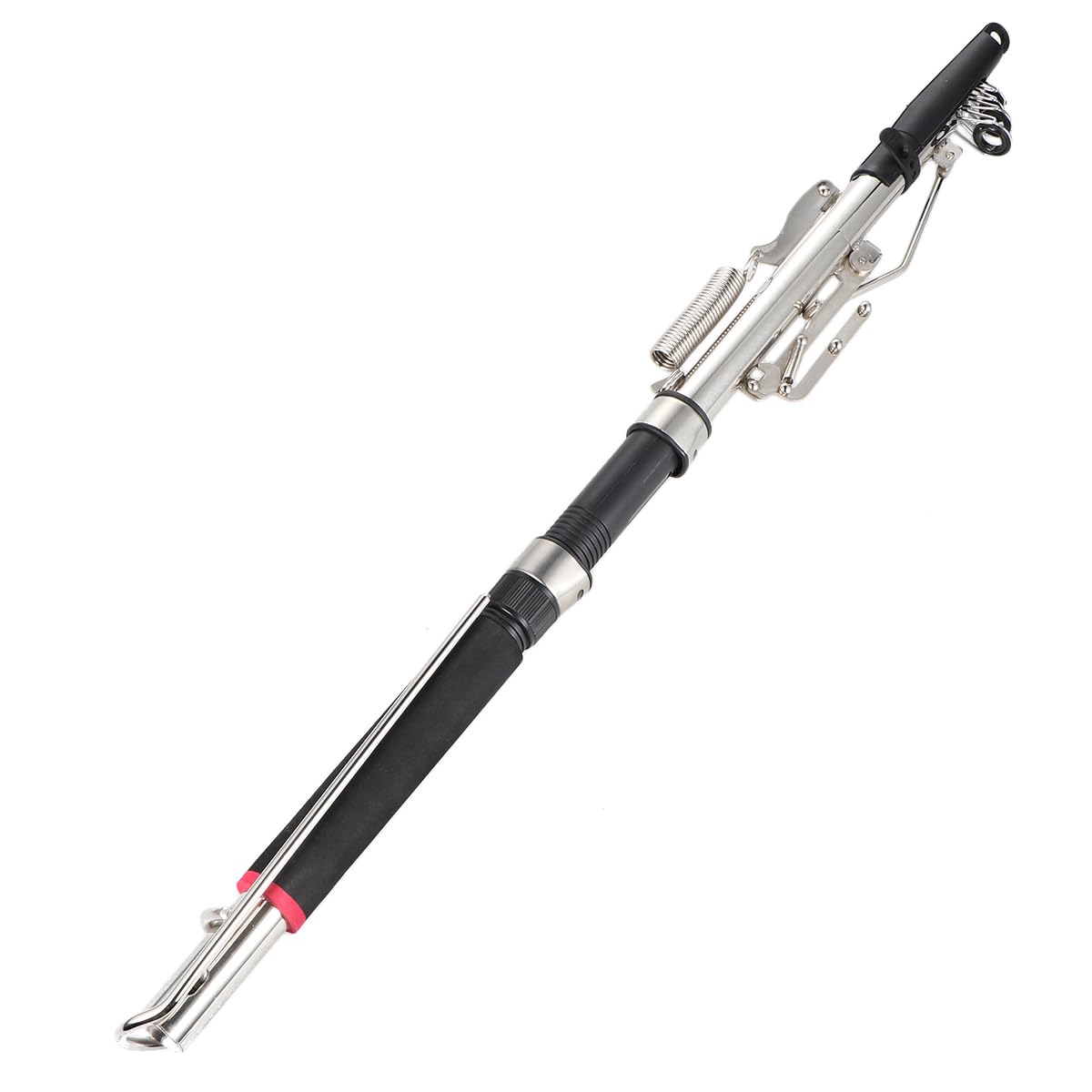 Toyvian 2.7m Equipo De Pesca Completo Caña Telescópica Automática Duradera Mango Antideslizante