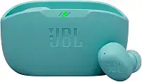 JBL, Fone de Ouvido Sem Fio, JBL, Bluetooth, Wave Buds 2, Intra Auricular, Sem Fio, Resistente À Água e Poeira - Azul