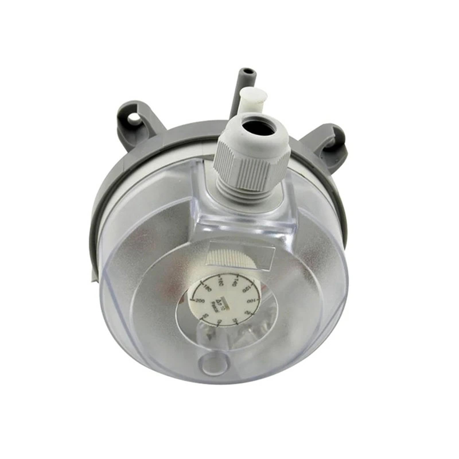 4X Air Differential Pressure Switch 50-500Pa Adjustable Micro