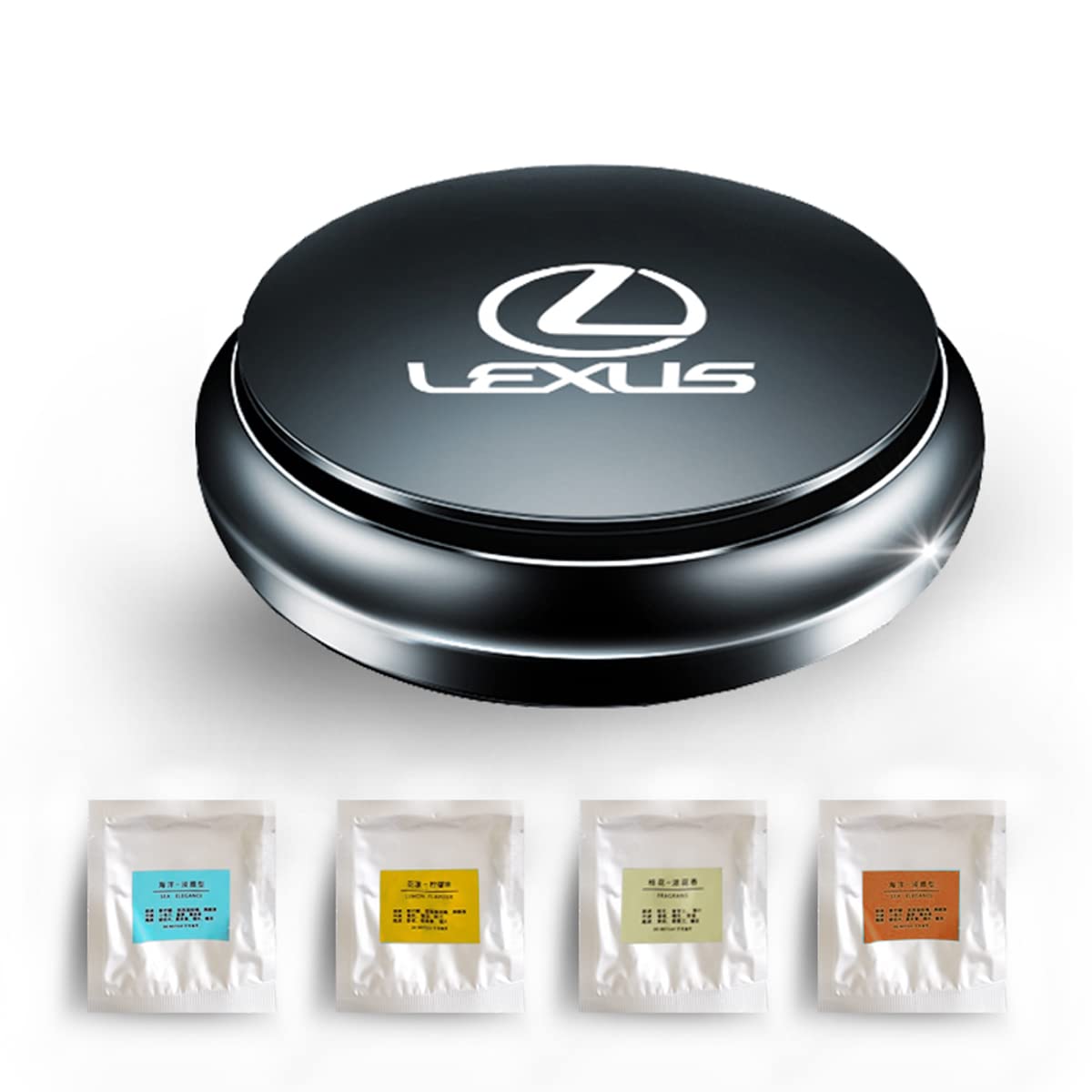 Amazon.co.jp: レクサス 車芳香剤 F sport RX LX CT EX HS NX ES