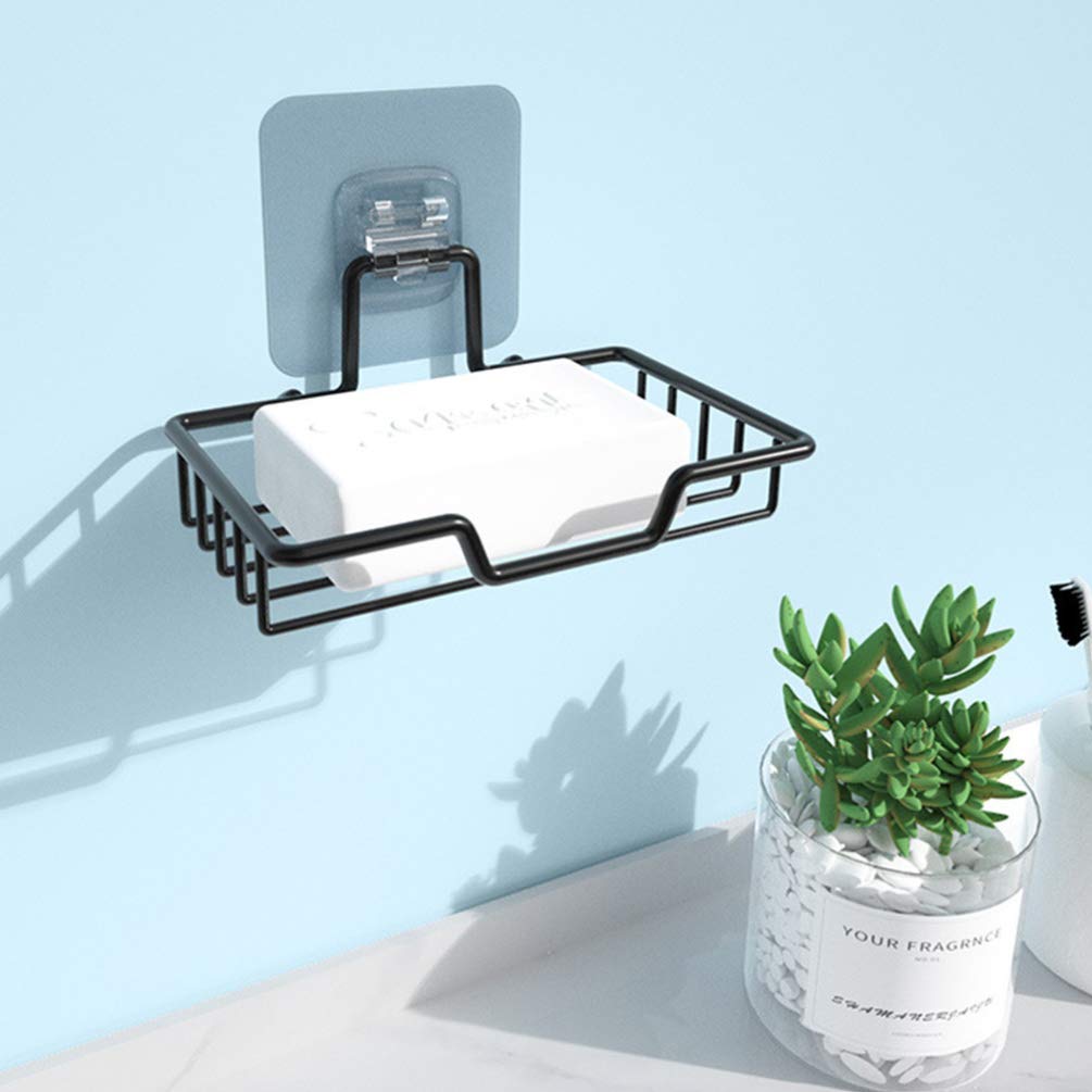 Amazon.co.jp: ledmomo ソープホルダー 石鹸ラック ステンレス製 北欧