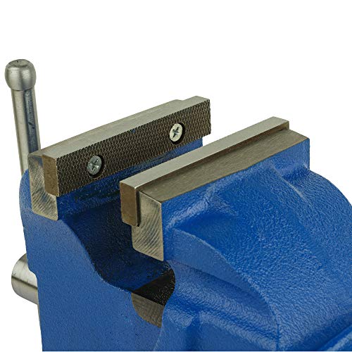 IRWIN Record No.3 Mechanics' Vice, 4" / 100mm, 3 5 IRWIN Record No.3 Mechanics' Vice, 4" / 100mm, 3 - Image 5