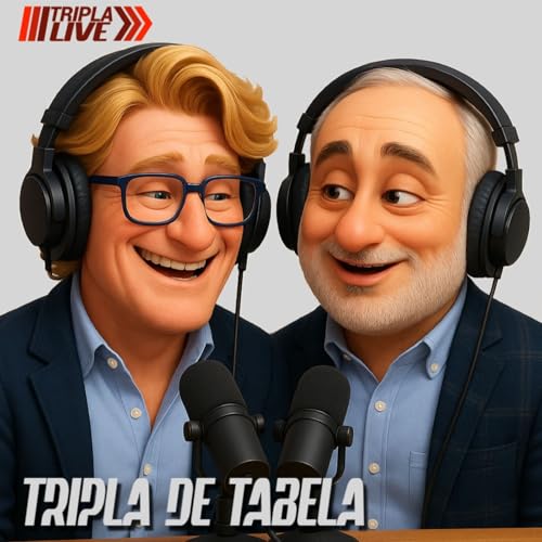 Tripla de Tabela cover art