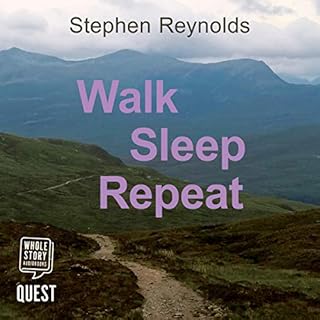 Walk Sleep Repeat cover art