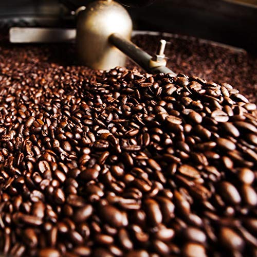 5 lbs of Authentic, 100% Certified Jamaica Blue Mountain Coffee | Roasted to Order (Medium Roast) thumbnail