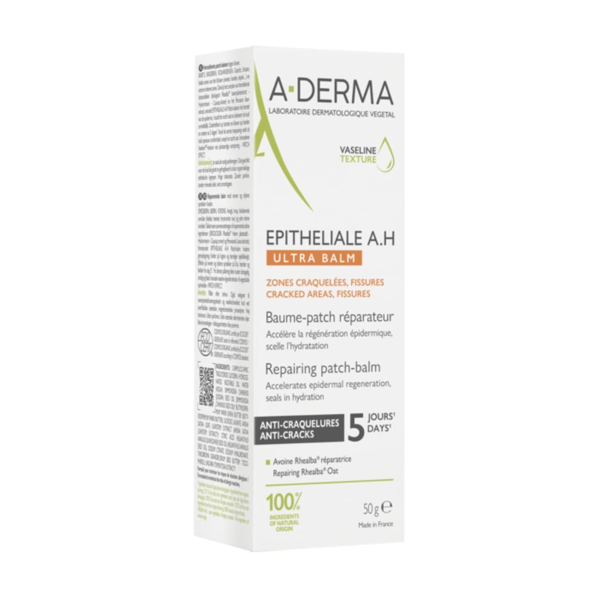 A-derma Epitheliale Ah Ultra Balm 50g