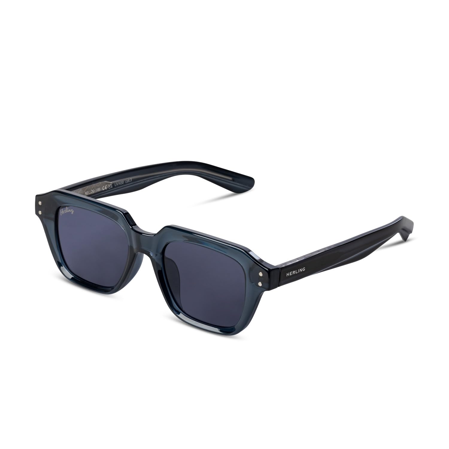 HERLING Occhiali da sole Jens uomo/donna UV400 acetato