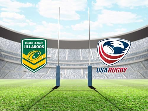 Pacific Four Series: United States at Australia